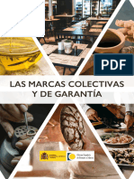 Marcas Colectivas y de Garantia