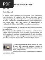 Calculo Transformador Toroidal Para Fonte Chaveada Curso Completo Fonte Chaveada Rede Eletrica Transformador