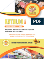 Katalog Halalmart - HD Ulsan