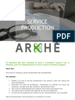 Service Production