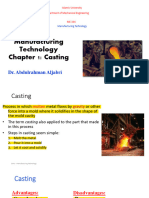 Chapter 1 Casting Technology