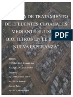 Proyecto Final Biofiltros