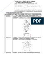 Tri 2 - Refuerzo Dibujo Técnico 2 - V0 - Araujo D. - 101229