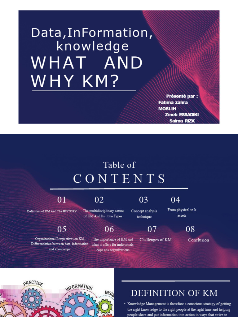 Knowledge Management | PDF | Knowledge Management | Knowledge