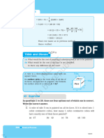 Mensuration Assignment 1