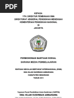 Download Proposal Bansos Sarana Media Pembelajaran 2011 by Mas Oemam SN71000825 doc pdf