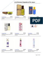 UnitedPerfumes Catalog Without Prices SPN