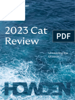 2023 Cat Review