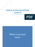 29.1 Issue Tree - What It Is - Upload Version