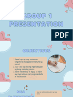 Blue Pink Pastel Cute Creative Portfolio Presentation