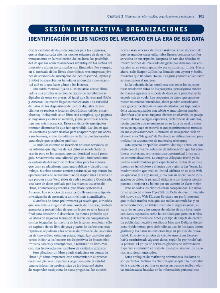 Caso Big Data | PDF