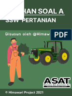 Latihan Soal A SSW Pertanian (Himawari Project)