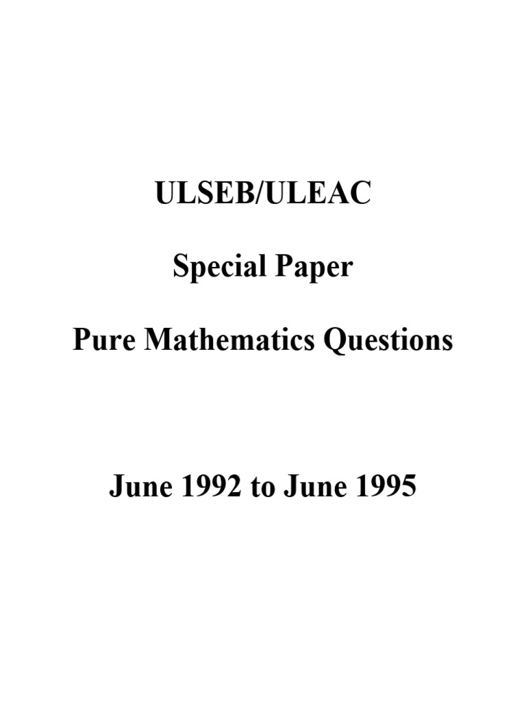 04-past-special-paper-pure-mathematics-questions-pdf
