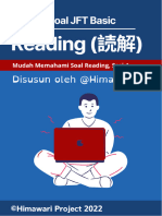 Latihan Reading Dan Pemahaman