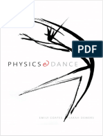 Physics and Dance