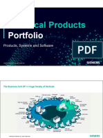 Electrical Products Presentation - SI EP