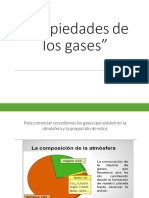 Clase 2 Propiedades Gases Ciencias CATALINA