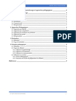 Secondaire - C3 Théories Et Approches - DSE