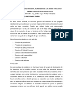 Carta de Derechos de Los Estados Unidos