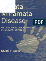 SAITO Hisashi Niigata Minamata Disease