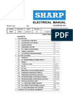 Electric Manual SDC 8045