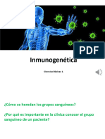 Inmunogenética 2023
