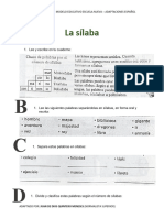 Lenguaje Tercero 3