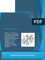 Evaluación Proyectos