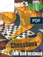 Heisman Dan - Everyone's 2nd Chess Book-Thinkers' Press (2005)