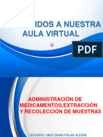 ADMINISTRACION DE MEDICAMENTOs