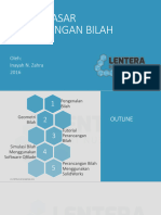 Materi Pengayaan Perancangan Bilah