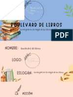 Boulevard de Libros. Marly