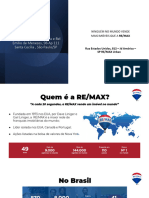 Apresentação REMAX - Marcos