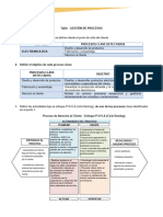 A3. Evidencia 3: Taller Construcción y Gestión de Procesos