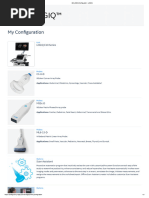 GE LOGIQ Configurator - LOGIQ