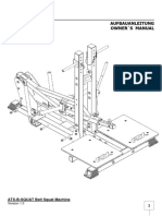 Manual Atx B Squat