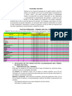 Plan Del Cultivo-Mejorado