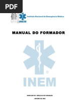 Manual Do Formador de SBV