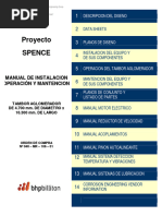 RETENES DE GRASA Manual Tambor Aglomerador Ad01 | PDF | Engranaje | Acero 1709401563?v=1  