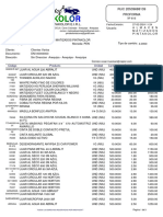 Proforma N-615