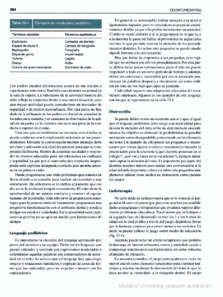 Boj Conducta Del Niño | PDF
