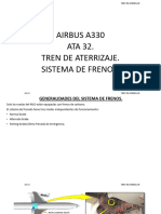 07 - ATA 32 - Sistema de Frenos.