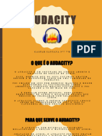 Audacity - PowerPoint