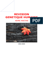 Revision Bac 2023 Genet