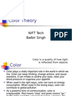 EOD Color - Theory