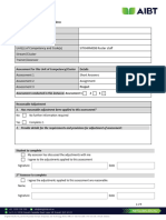 SITXHRM008 Assessment 3