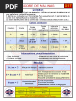 Analyse et Prélèvement du LCR | PDF | Liquide cérébro-spinal | Médecine ...