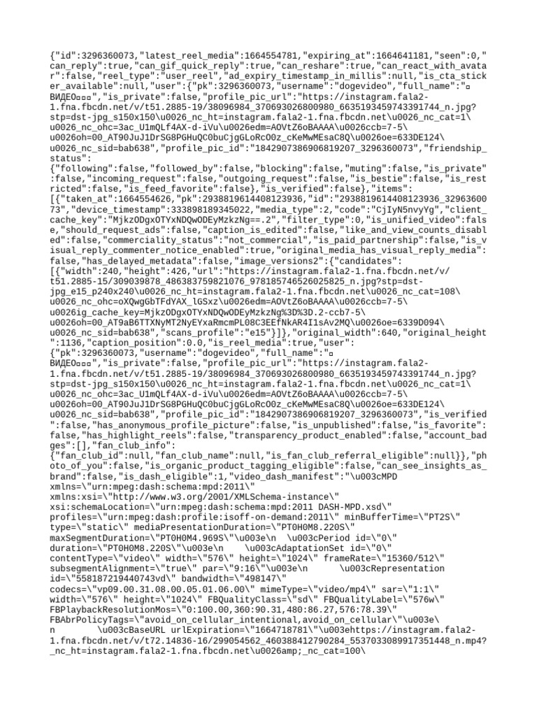 Jsonfile PDF | PDF
