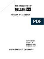 English Ii 2.0 Slides Book by Ta Series