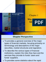 Chap001 Why Are Financial Intermediary Important